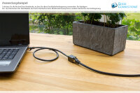 Good Connections Cat.6 Patchkabelverl. S/FTP schwarz 3m