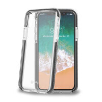 Celly Hexagon Case Black