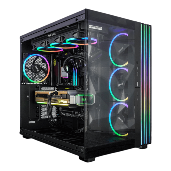 UltraGaming R7-9800X3D-RTX5080