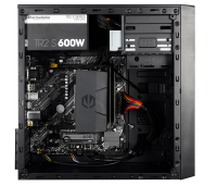 OfficePC i3-12300-SSD W11Pro 8GB DDR4 1TB+240GB SSD