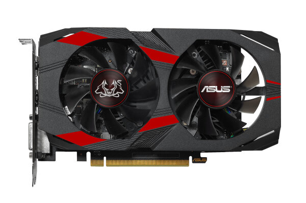 4GB ASUS CERBERUSGTX1050TI-A4G