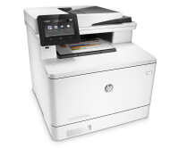 HP Color LJ Pro MFP M477fnw