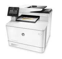 HP Color LJ Pro MFP M477fnw