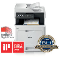 Brother MFC-L8690CDW  4-in-1