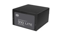 500W CM MasterWatt Lite 80+