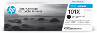 Samsung MLT-D101X Toner mit geringer Reichweite Schwarz