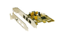Exsys EX-16415 PCI Express x1