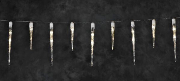 Konstsmide LED Eisregen