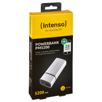 Intenso Powerbank PM5200