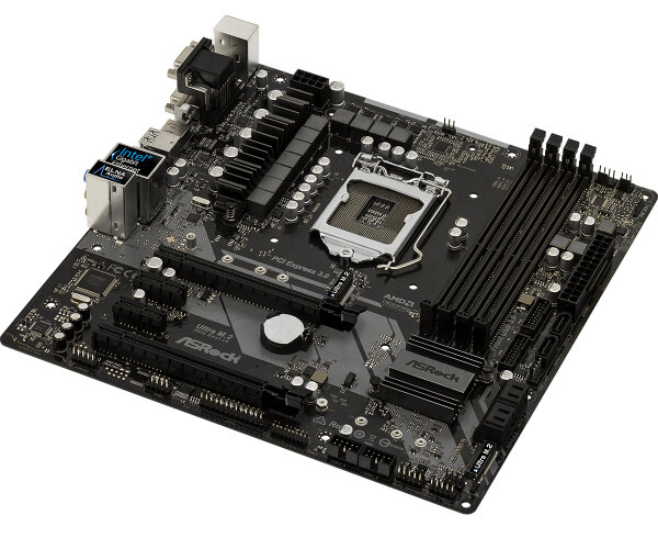 ASRock Z370M Pro4