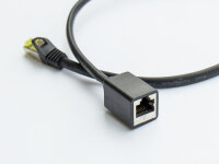 Good Connections Cat.6 Patchkabelverl. S/FTP schwarz 5m