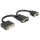 DeLOCK Adapter DMS-59/DVI+VGA