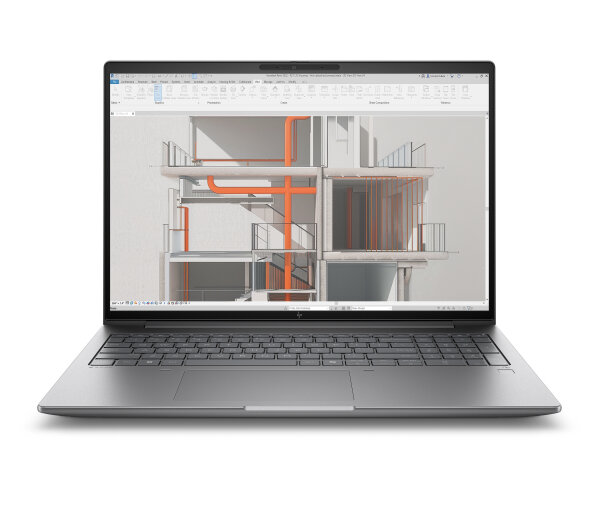HP ZBook X       16 G1i  u9-285H   64GBR/1TBSSD RTX2000 BW W11P