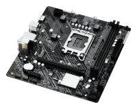 ASRock H610M-H2/M.2             1700 mATX HDMI          DDR4 retail