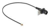 DELOCK Antennenkabel FAKRA A Stecker zu MHF I ST 1,13-20cm