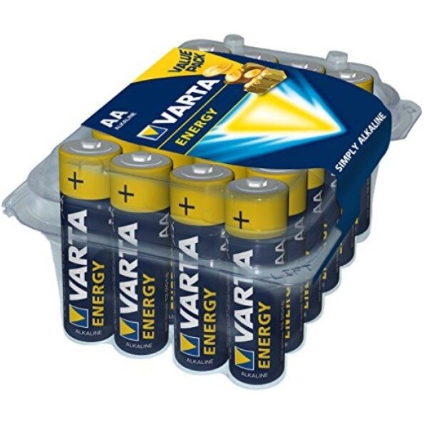 Varta Energy LR6-AA 24er-Pack