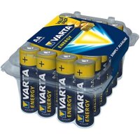 Varta Energy LR6-AA 24er-Pack