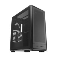 CoolerMaster Geh MasterFrame 500 Mesh ARGB Black