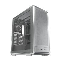 CoolerMaster Geh MasterFrame 500 Mesh ARGB Silver