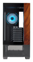 CoolerMaster Geh Elite 690 Wood Black