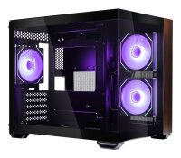 CoolerMaster Geh Elite 481 Wood Black