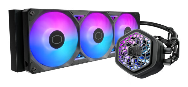 CoolerMaster WAK MasterLiquid 360 Atmos II VRM Fan