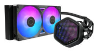 CoolerMaster WAK MasterLiquid 240 Atmos II Pixel LCD