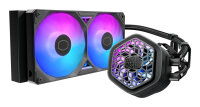 CoolerMaster WAK MasterLiquid 240 Atmos II VRM Fan ARGB