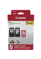 Patrone Canon PG-540/CL-541    black + color