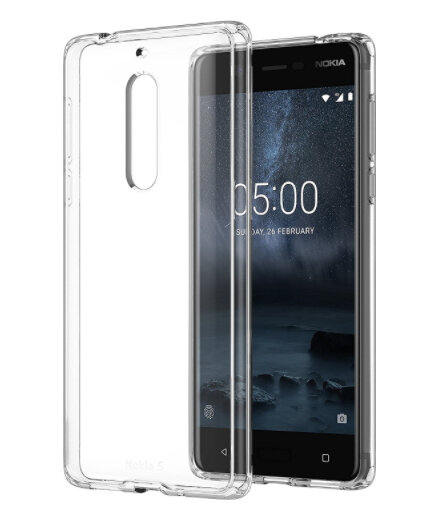 Nokia CC704 Hybrid CrystalCase