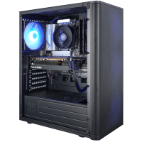Gaming R5-7500F 16GB DDR5 1TB M.2 RX7700XT 12GB WLAN W11Pro