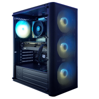 GamingLine R5-7500F-RX7700XT 16GB,1TB M.2,12GB AMD RX7700XT A620,WLAN+BT,750W,RGB,W11Pro