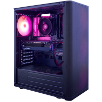 GamingLine R5-7500F-RX7700XT 16GB,1TB M.2,12GB AMD RX7700XT A620,WLAN+BT,750W,RGB,W11Pro