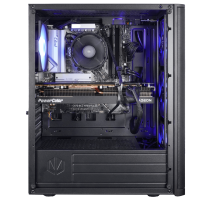 GamingLine R5-7500F-RX7700XT 16GB,1TB M.2,12GB AMD RX7700XT A620,WLAN+BT,750W,RGB,W11Pro