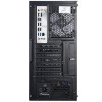 GamingLine R5-7500F-RX7700XT 16GB,1TB M.2,12GB AMD RX7700XT A620,WLAN+BT,750W,RGB,W11Pro