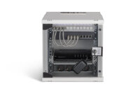 DIGITUS Netzwerk-Set 254 mm (10") - 6HE, 312x300 mm (BxT) gr
