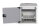 DIGITUS Netzwerk-Set 254 mm (10") - 6HE, 312x300 mm (BxT) gr