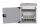 DIGITUS Netzwerk-Set 254 mm (10") - 6HE, 312x300 mm (BxT) gr