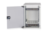 DIGITUS Netzwerk-Set 254 mm (10") - 9HE, 315x300 mm...