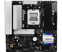ASRock A620AM Pro RS             AM5 mATX HDMI/DP       DDR5