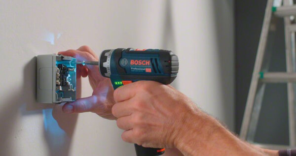 Bosch GSR 12V-15 FC Pro
