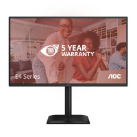 AOC 68,6cm (27")  27E4CV  16:09   HDMI+DP+USB-C lift...