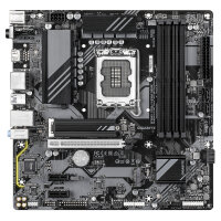 Gigabyte B760M DS3H WiFi6e GEN5      (B760,S1700,mATX,DDR5