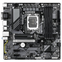Gigabyte B760M DS3H GEN5             (B760,S1700,mATX,DDR5