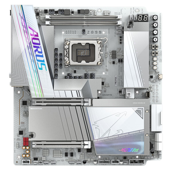 Gigabyte Z890 AORUS Tachyon ICE     (Z890,S1851,eATX,DDR5)
