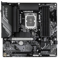 Gigabyte B760M Gaming X WiFi6E Gen5  (B760,S1700,mATX,DDR5