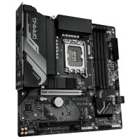 Gigabyte B760M Gaming X WiFi6E Gen5  (B760,S1700,mATX,DDR5