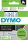 DYMO D1  Schriftband 45014  12mmx7.0m blau   ->weiß