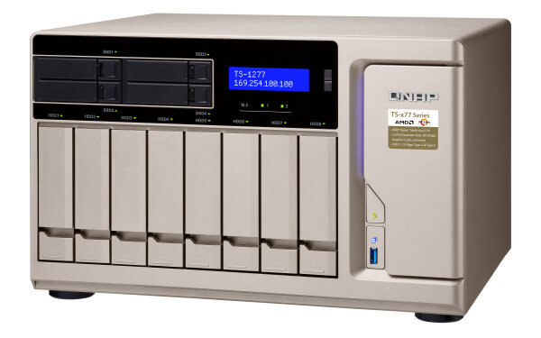 Qnap Turbo Station TS1277-1600