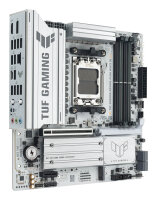 ASUS TUF GAMING B850M-PLUS WIFI7 W       (AMD,AM5,DDR5,mATX)